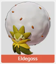Eldegoss Pokemon Unite