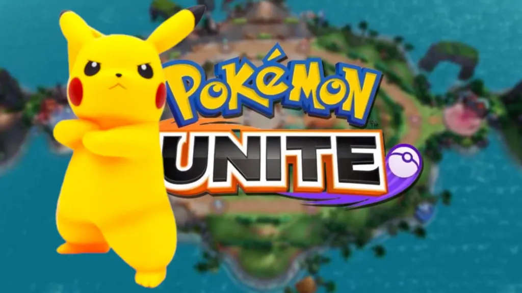 Panduan Pokemon Unite saat pertama kali main