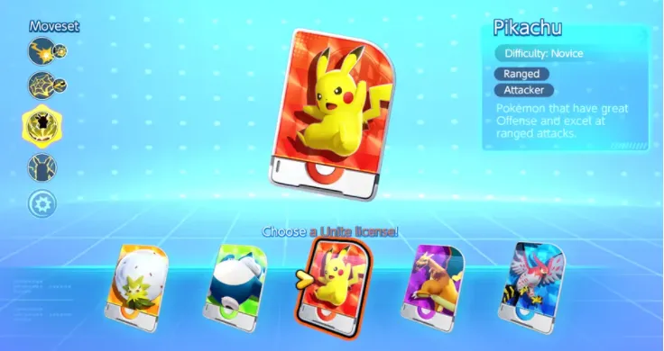 Panduan Pokemon Unite saat pertama kali main