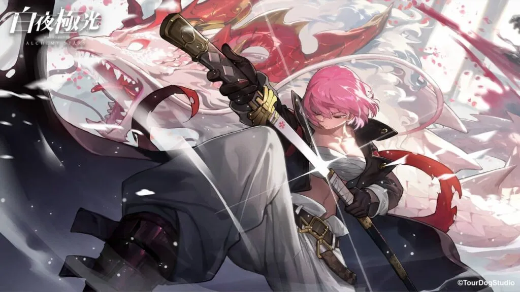 ALCHEMY STARS Kolaborasi dengan komposer Jepang terkenal, Asami Tachibana