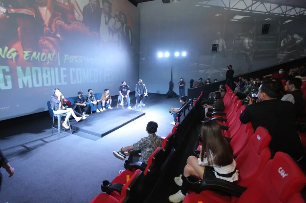 Pubg Mobile Comedy Festival 1