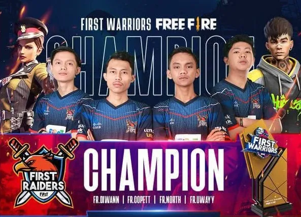 Grand Final First Warriors