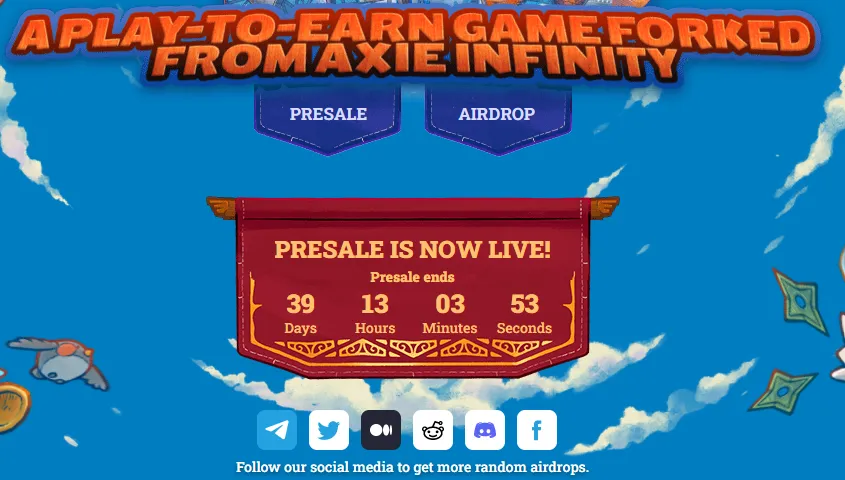 Bxie Infinity Scam atau tidak?