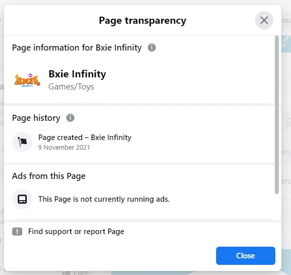 Bxie Infinity Scam atau tidak?