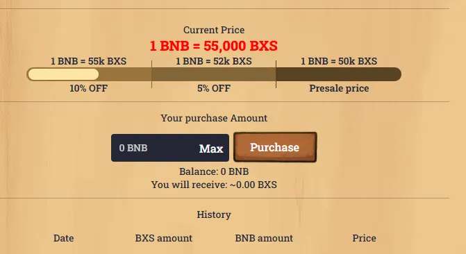 Bxie Infinity Scam atau tidak?