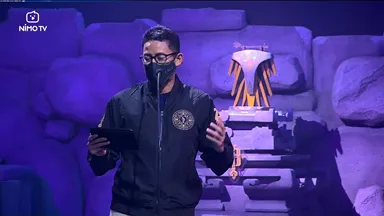  Piala Presiden Esports 2021 
