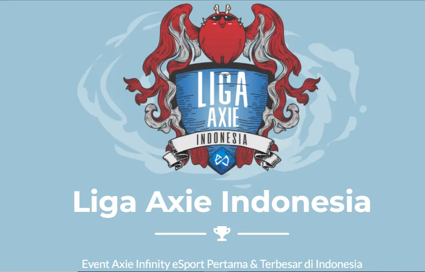 Komunitas Axie Infinity Indonesia gelar Liga Axie Indonesia berhadiah 350 juta