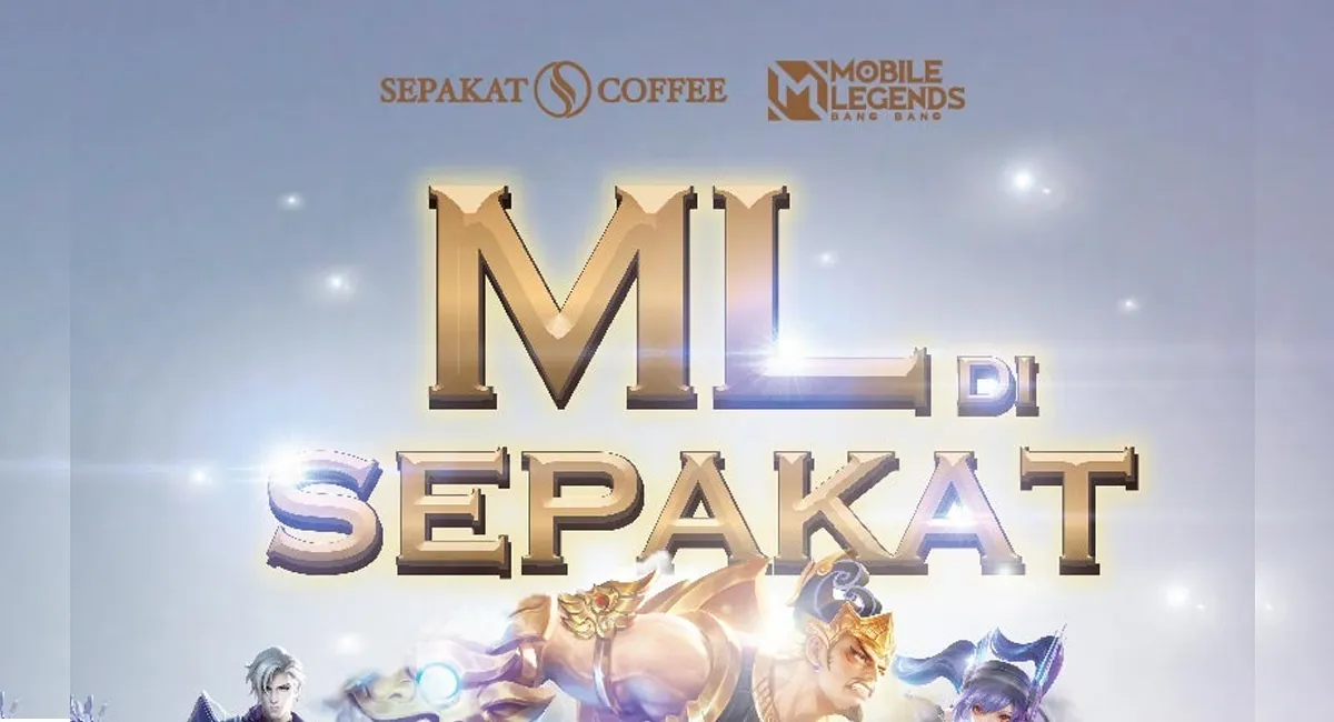 Fun Tournament di Sepakat Coffee, Jakarta Selatan. Mencari Gamer Mobile Legends terjago di akhir 2021!