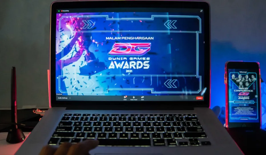 Dunia Games Awards 2021