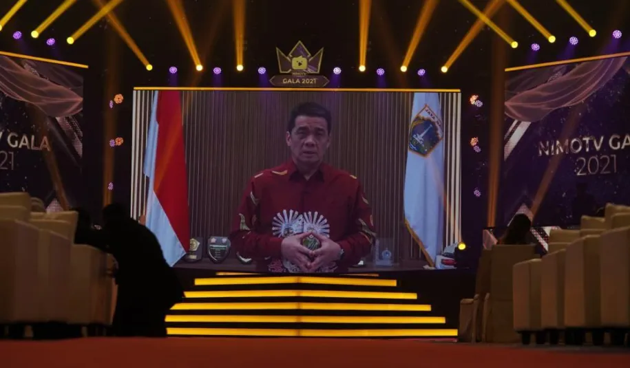Nimo TV Gala 2021