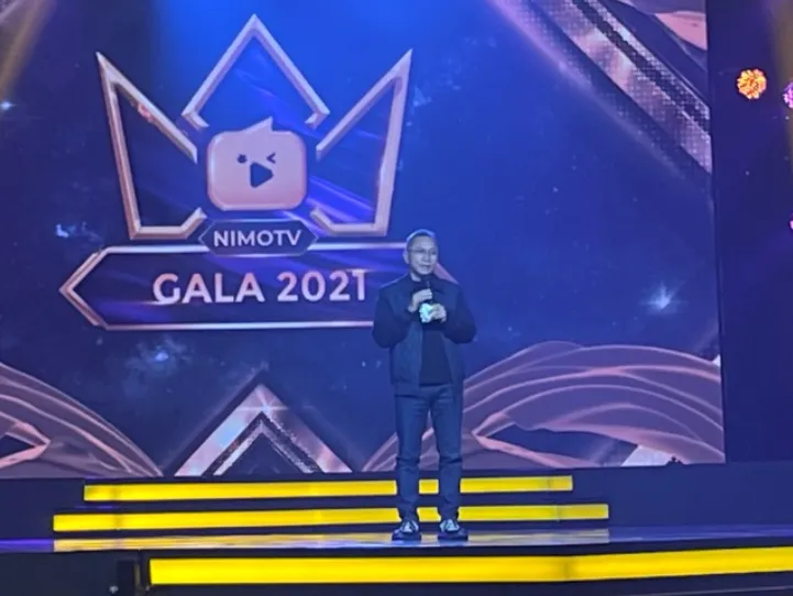 Nimo TV Gala 2021