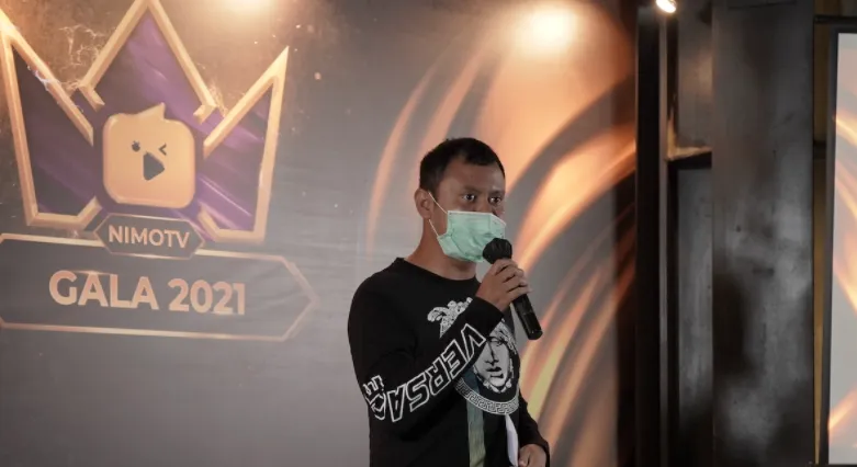 Nimo TV Gala 2021