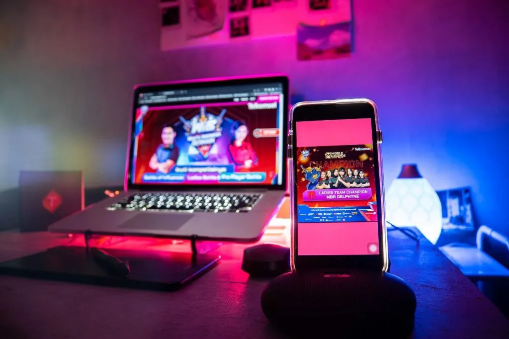 Tim Esports Terbaik DGWIB