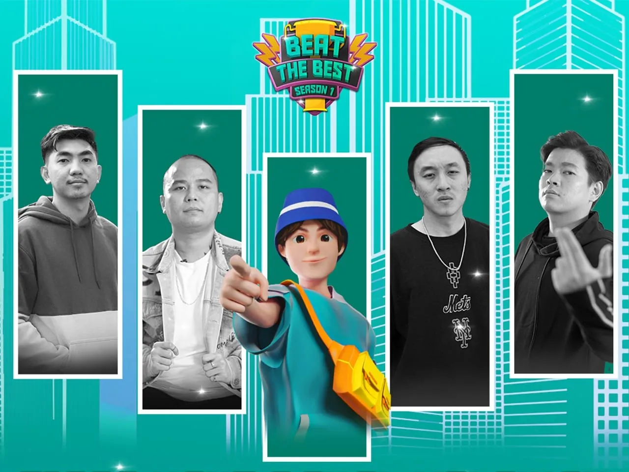 Beat the Best by blu, Bawa Pejuang Solo Ranked Mobile Legends Jajal Skena Turnamen Profesional