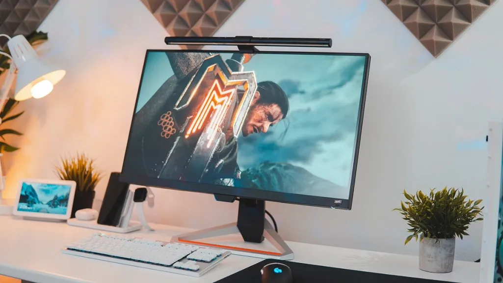 Monitor Gaming MOBIUZ yang Imersif, Mulai dari Visual hingga Audio hanya dari BENQ