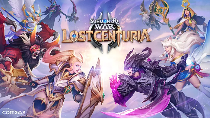 Summoners War: Lost Centuria