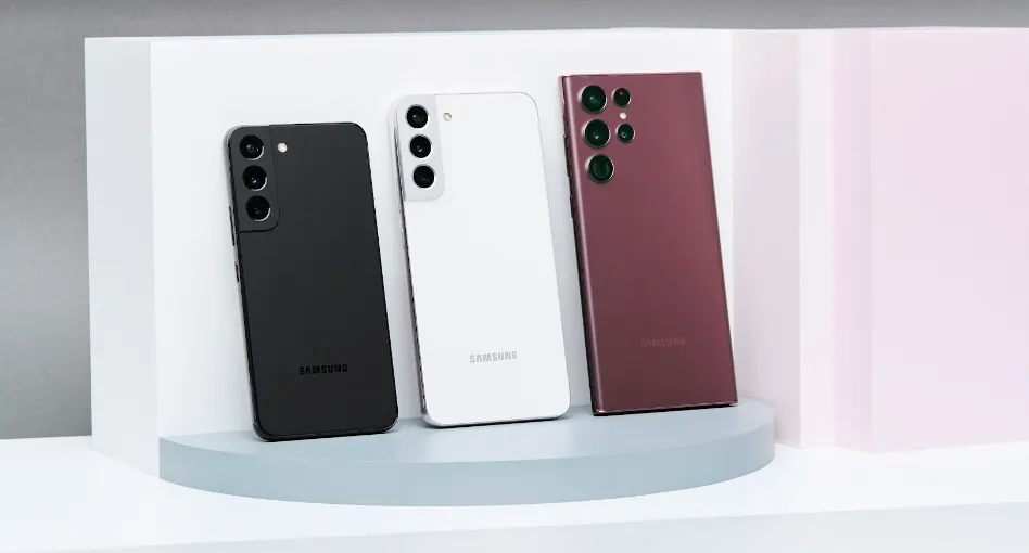 Galaxy S22 Series 5G
