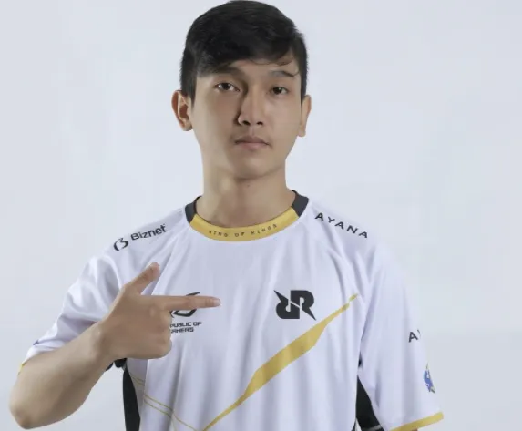 RRQ MORT Role Support PUBG Mobile punya banyak keahlian