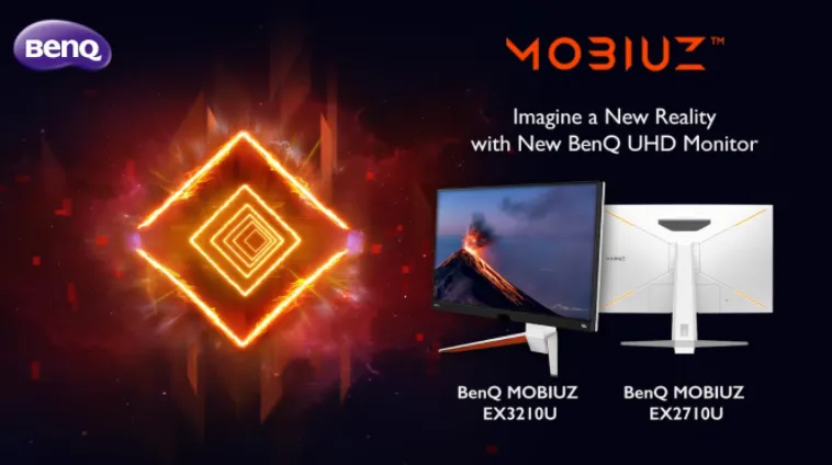 Monitor Gaming MOBIUZ BENQ