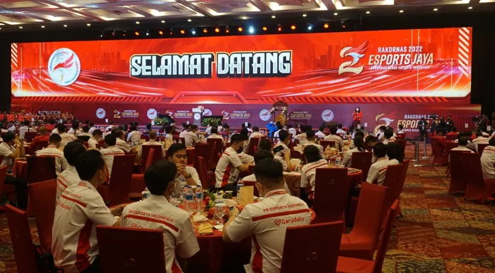Rakornas PBESI 2022 siap dorong ekosistem esports Indonesia