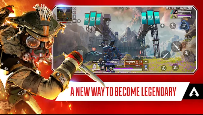Spesifikasi Apex Legends Mobile