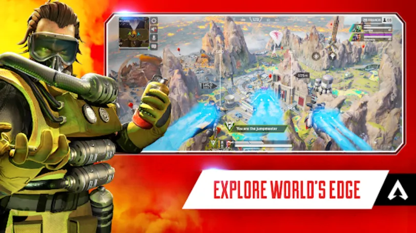 Spesifikasi Apex Legends Mobile