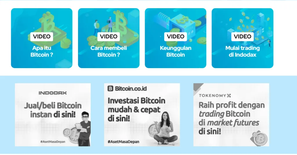 Pengertian saham dan bitcoin