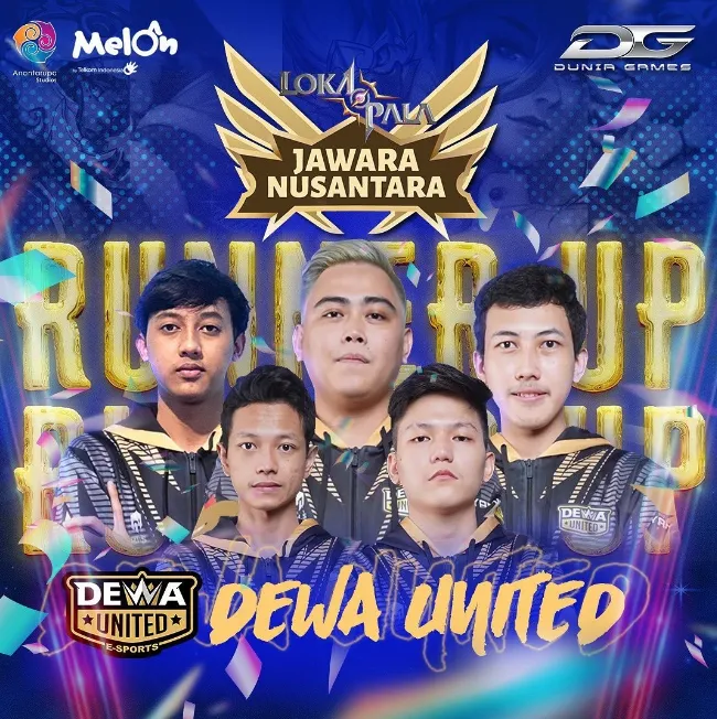 Turnamen esports bergengsi , Lokapala Jawara Nusantara