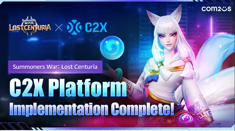 Summoners War: Lost Centuria