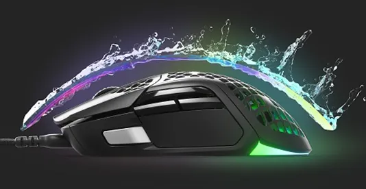 Steelseries Luncurkan Mouse Multi-genre