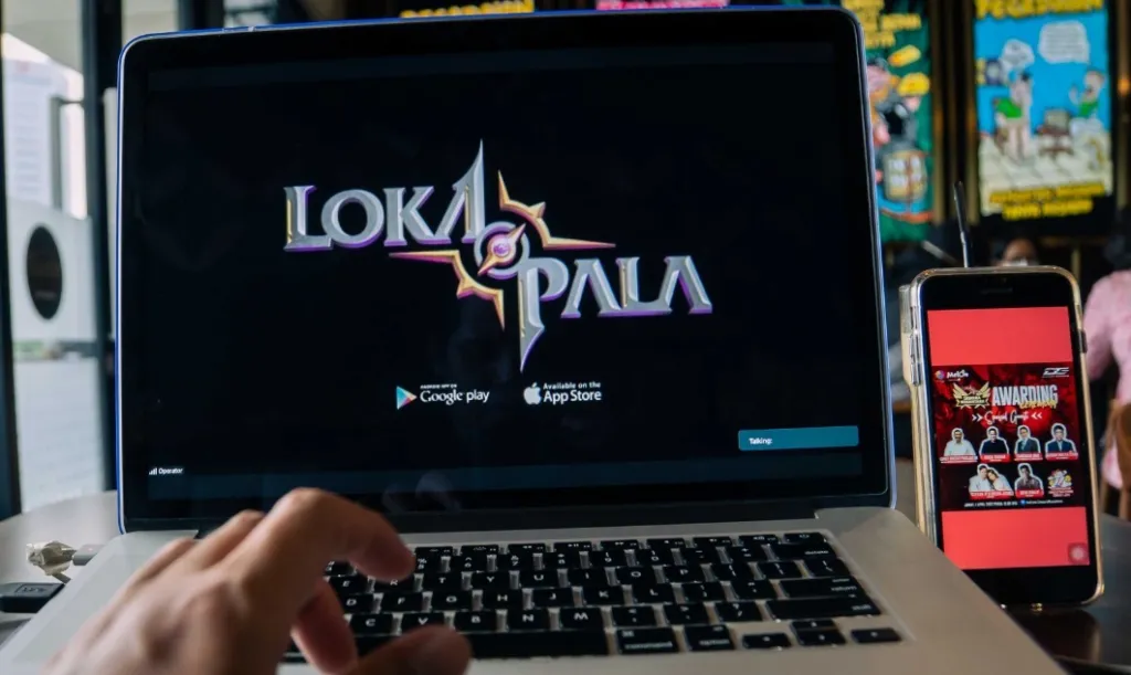 Lokapala Jawara Nusantara