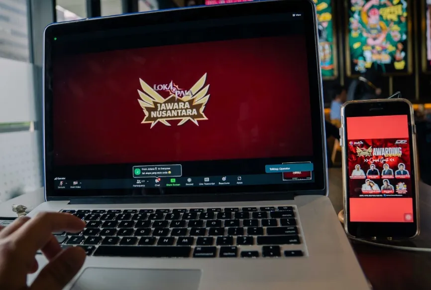 Lokapala Jawara Nusantara