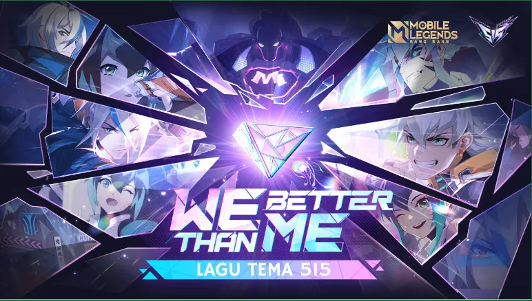 Mobile Legends: Bang Bang dan JOOX kolaborasi 515 2022