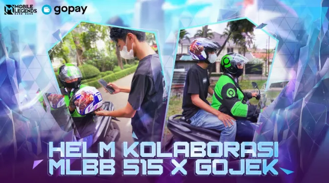 Mobile Legends: Bang Bang Hadirkan Cashback hingga Banyak Bonus di MLBB 515 dengan GoPay