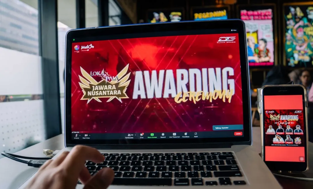Telkomsel Umumkan Sang Jawara Ajang Turnamen esports “Lokapala Jawara Nusantara”