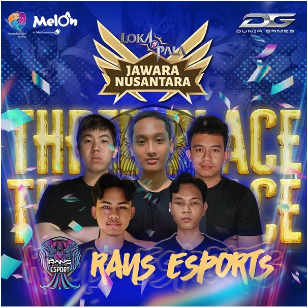 Turnamen esports bergengsi , Lokapala Jawara Nusantara