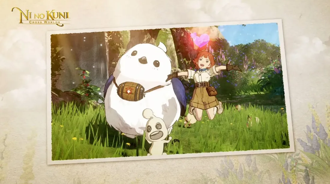 Cheat Sheet Ni no kuni cross worlds, panduan Familiar yang wajib kalian miliki bagian 1