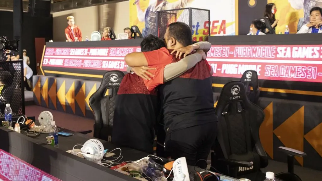 Comeback Luar Biasa Alan dan Luxxy jadi Momen Dramatis Timnas PUBG MOBILE Indonesia Raih Medali di Sea Games 2021