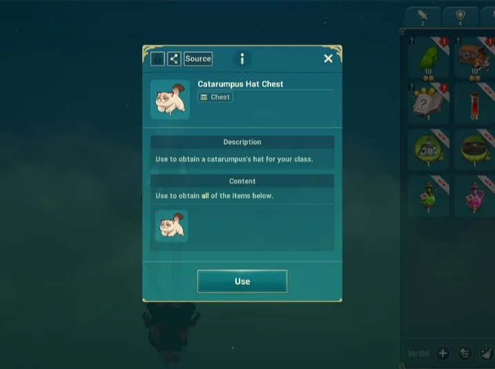 cara dapetin catarumpus hat di ni no kuni cross worlds