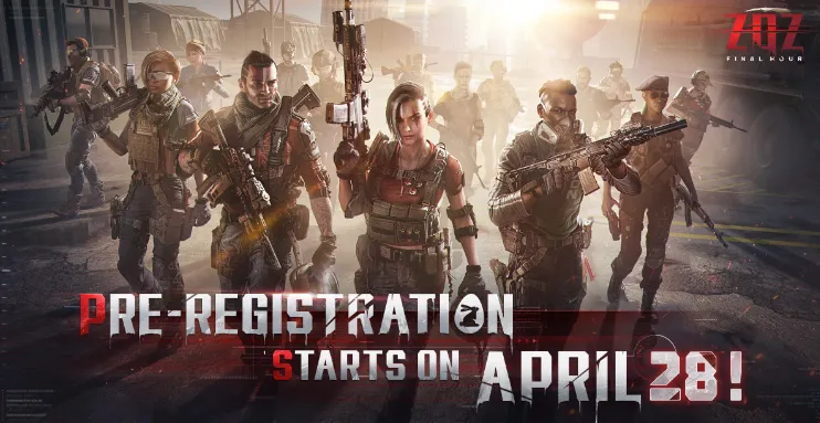 ZOZ: Final Hour, Game Zombie Survival Mobile yang Memberikan Pengalaman untuk Menjadi Zombie!