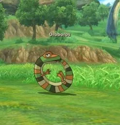 oroboros ni no kuniya cross worlds
