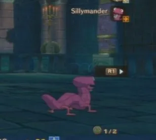 sillymander ni no kuni cross worlds