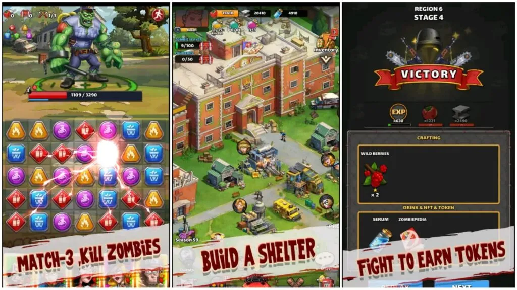 Karmaverse Zombie 