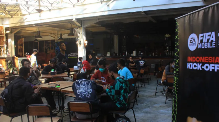 FIFA Mobile CEW Series 3 - Yogyakarta Sukses Digelar, Selanjutnya di DKI Jakarta!