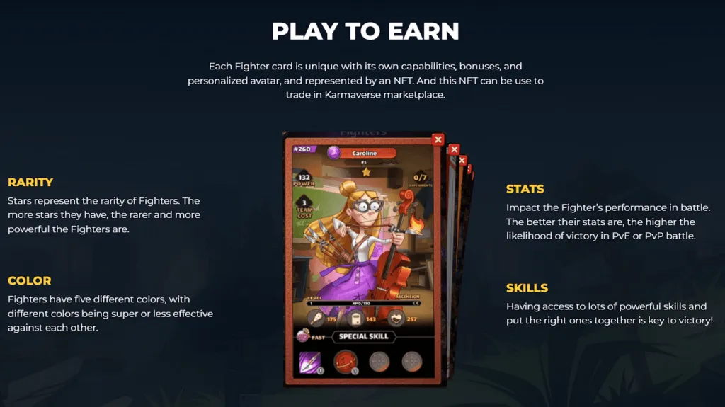Karmaverse Zombie 
