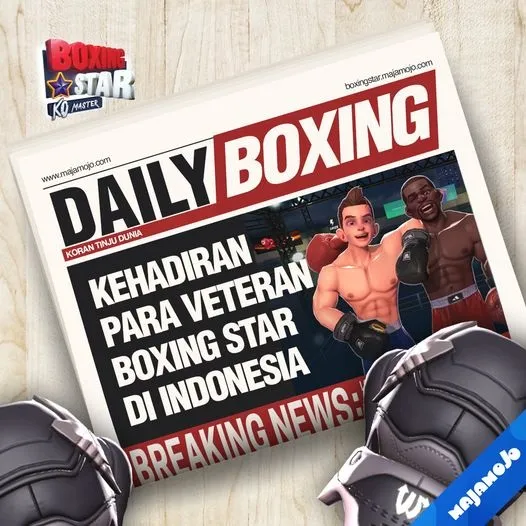 Boxing Star: KO Master