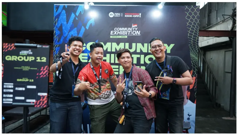FIFA Mobile CEW Bandung