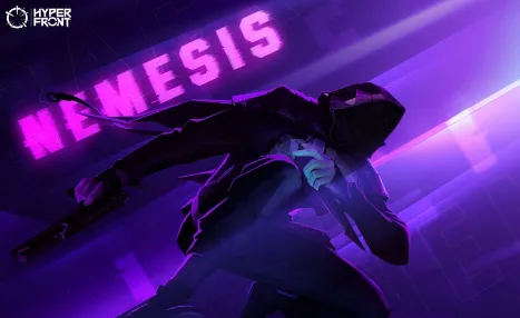Hyper Front Game Shooter kompetitif 5 vs 5 rilis sekarang