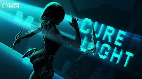 Hyper Front Game Shooter kompetitif 5 vs 5 rilis sekarang