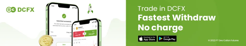 Welcome Bonus DCFX